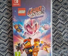 The lego movie Nintendo switch