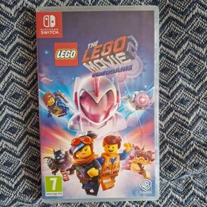 The lego movie Nintendo switch