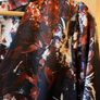 Paul Costelloe Satin Midi Dress - Size 12 - excellent condition Image 9