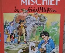 Enid Blyton 'Mr. Meddle's Mischief'