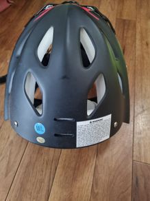 TK2 hockey goalie helmet