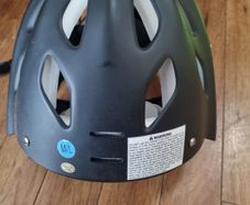 TK2 hockey goalie helmet