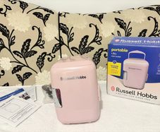 Mini Fridge Russell Hobbs 4L