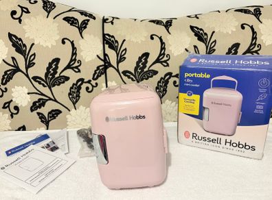 Mini Fridge Russell Hobbs 4L