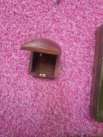 antique jewellery box