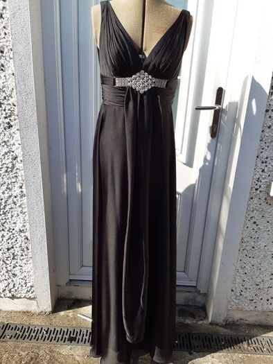 evening dress