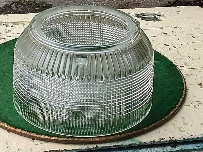 Prismatic Glass Shade