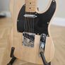 Solid Ash Telecaster (Modified Harley Benton) Image 2
