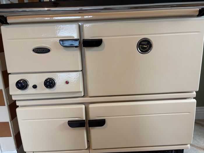 Stanley Donard 60K Oil Range Cooker