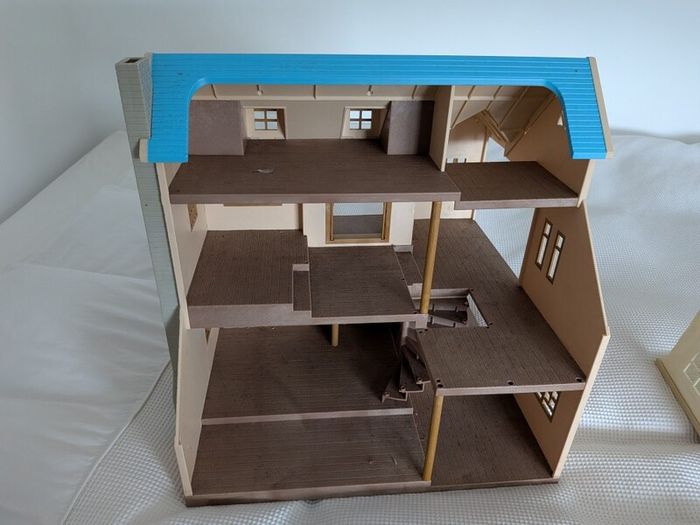 Sylvanian family Houses