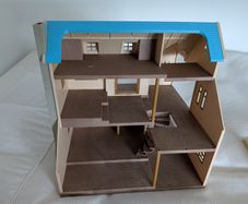 Sylvanian family Houses