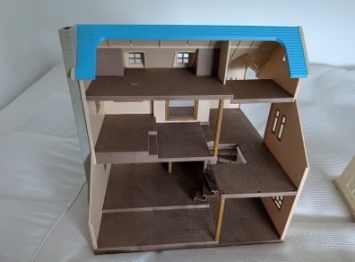 Sylvanian family Houses