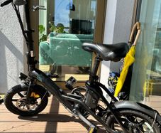 Fiido D3 Pro , Low Mileage ,Excellent Condition