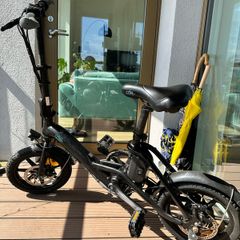 Fiido D3 Pro , Low Mileage ,Excellent Condition