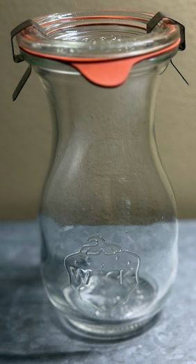 Vintage Weck Vacuum Preservation Jar
