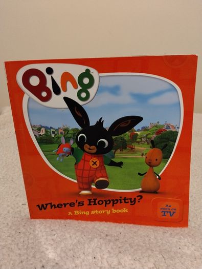 Bing The Bunny Story Book collection