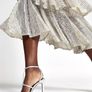 River Island sequin skirt - Delivery Image 3