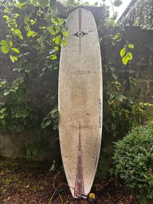 Bic 7' 9 surfboard