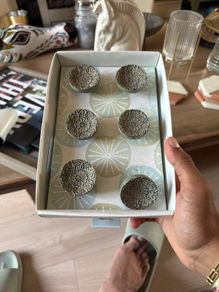 6 drawer knobs