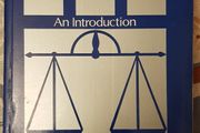 Law In The Republic Of Ireland: An Introduction by Richard Grimes and Patrick Horgan
