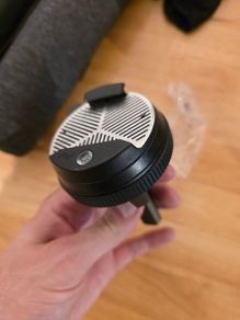 Ball head for Peak Design Tripod Original