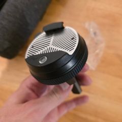 Ball head for Peak Design Tripod Original