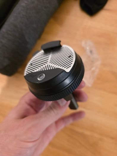 Ball head for Peak Design Tripod Original