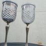 2 Massive Candle Holder Image 6