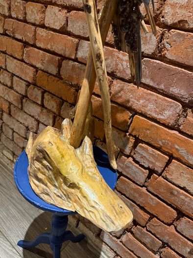 Stunning Handmade Sculpture