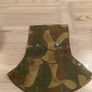 Belgian Brushstroke/Moon And Bells Tarp Half Tent Image 10