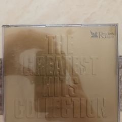 The Greatest Hits Collection 5CD Compilation Boxset