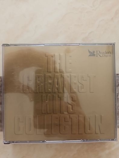 The Greatest Hits Collection 5CD Compilation Boxset