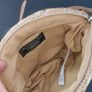 Accessorize Monsoon Straw Round Crossbody Bag | Boho Summer Handbag Image 2