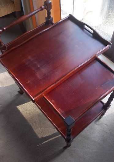 Dining Trolley