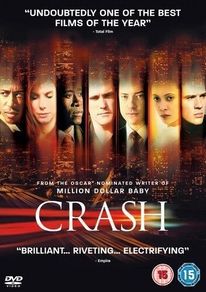 Crash (Brand New & Sealed) (DVD)