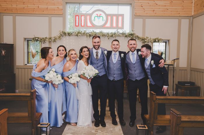 Wedding bouquets