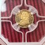 Vatican 1866 5 Lire Gold Coin Ultra Rare Low Mintage 3230!! Image 9
