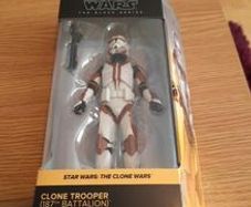 Star Wars Black Series: Clone Trooper (187th Battalion) 6''