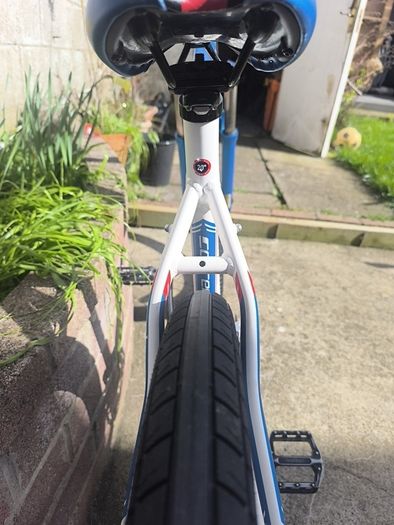 Carrera kraken with new parts