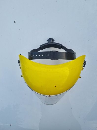 Strimming Helmet