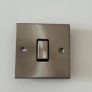 Full Switches & Sockets set Click Deco Satin Chrome Image 2