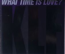 The KLF   What Time is Love? Live at Trancentral 12" vinyl