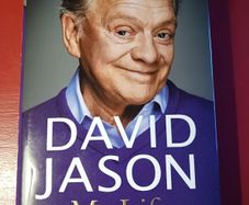 David Jason/ My Life/ Autobiography/1st edition/ 2013