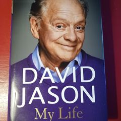 David Jason/ My Life/ Autobiography/1st edition/ 2013