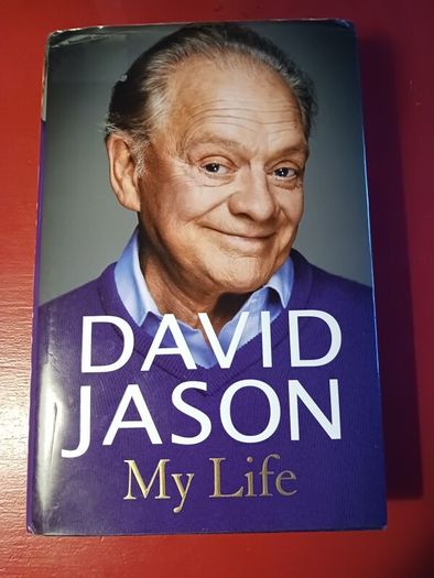 David Jason/ My Life/ Autobiography/1st edition/ 2013