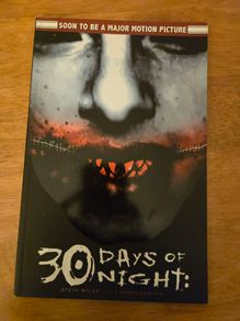 30 days of night