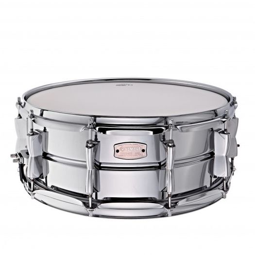 Yamaha Stage Custom Steel Snare 14x6.5