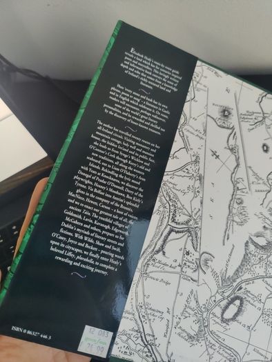 Elizabeth Healy's Literary Tour of Ireland