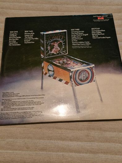The Story of the Who (1976)