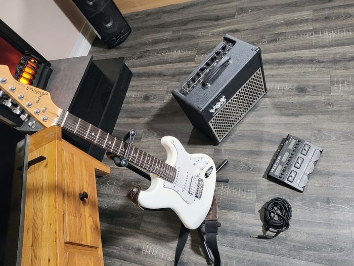 Guitar bundle 1